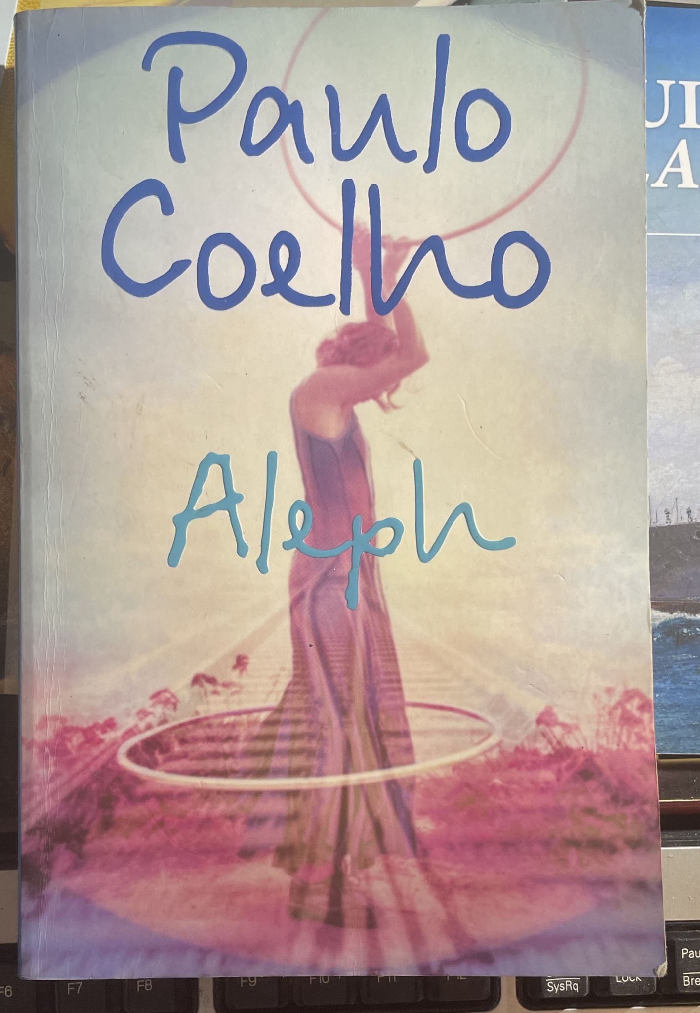 Image for Aleph By Paulo Coelho Aleph By Paulo Coelho