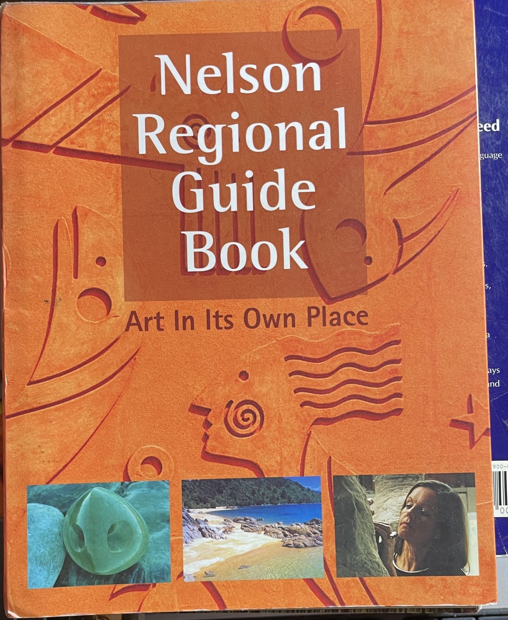 Nelson Regional Guide Book Art in Its Own Place