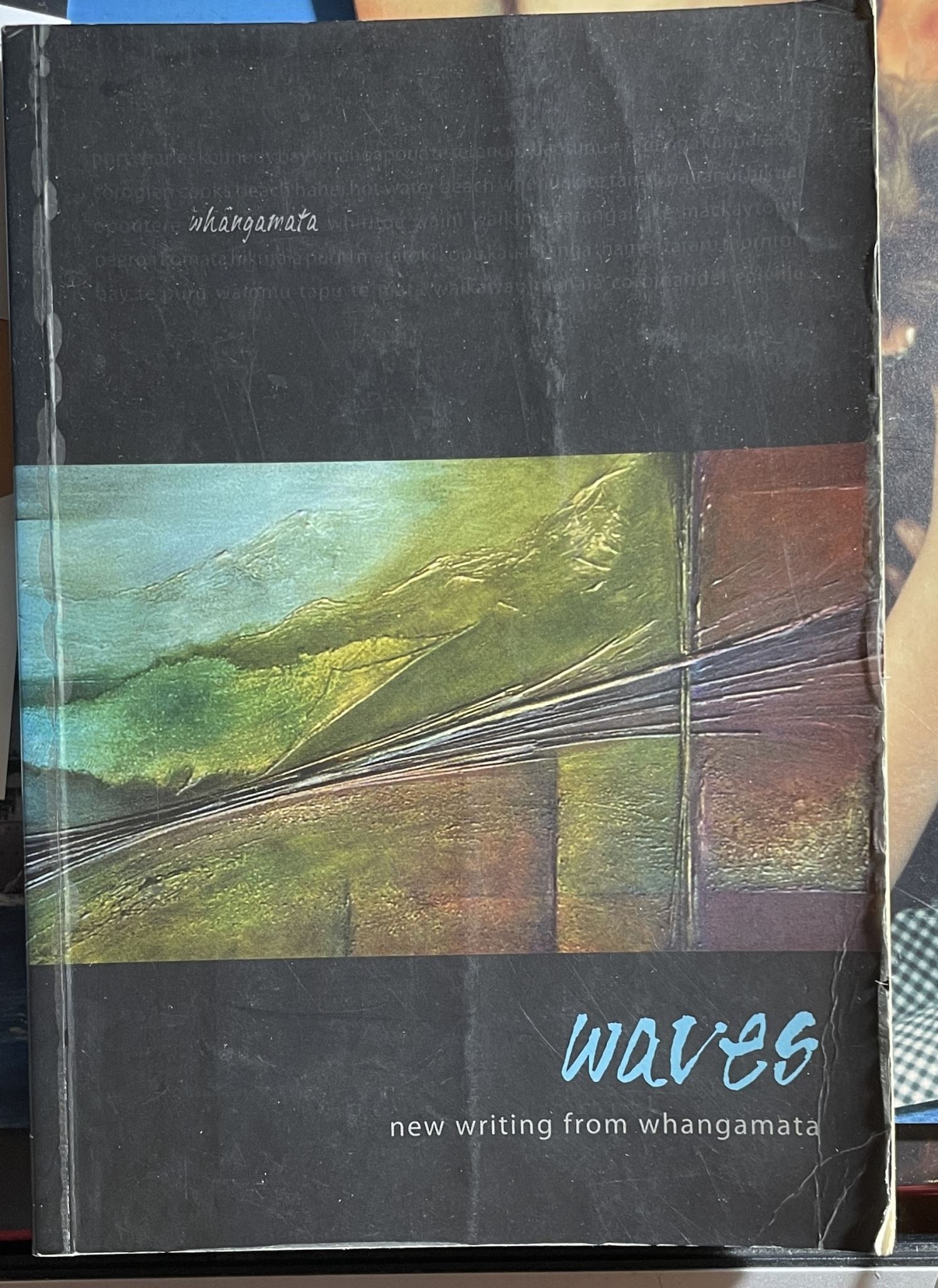Waves: New Writing from Whangamata