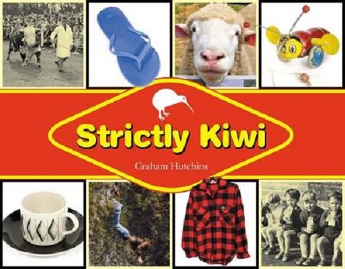 Strictly Kiwi By Graham Hutchins
