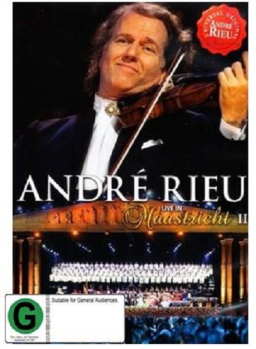 Andre Rieu Live In Maastricht II