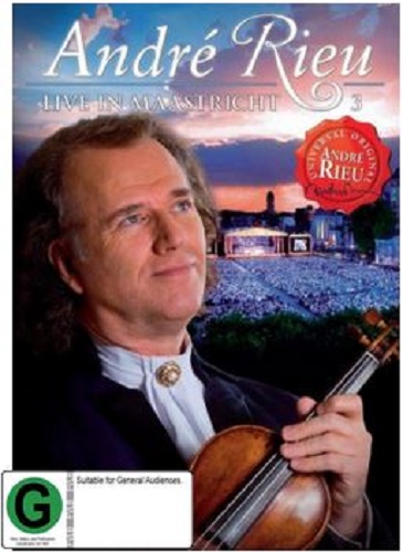 Andre Rieu Live In Maastricht III