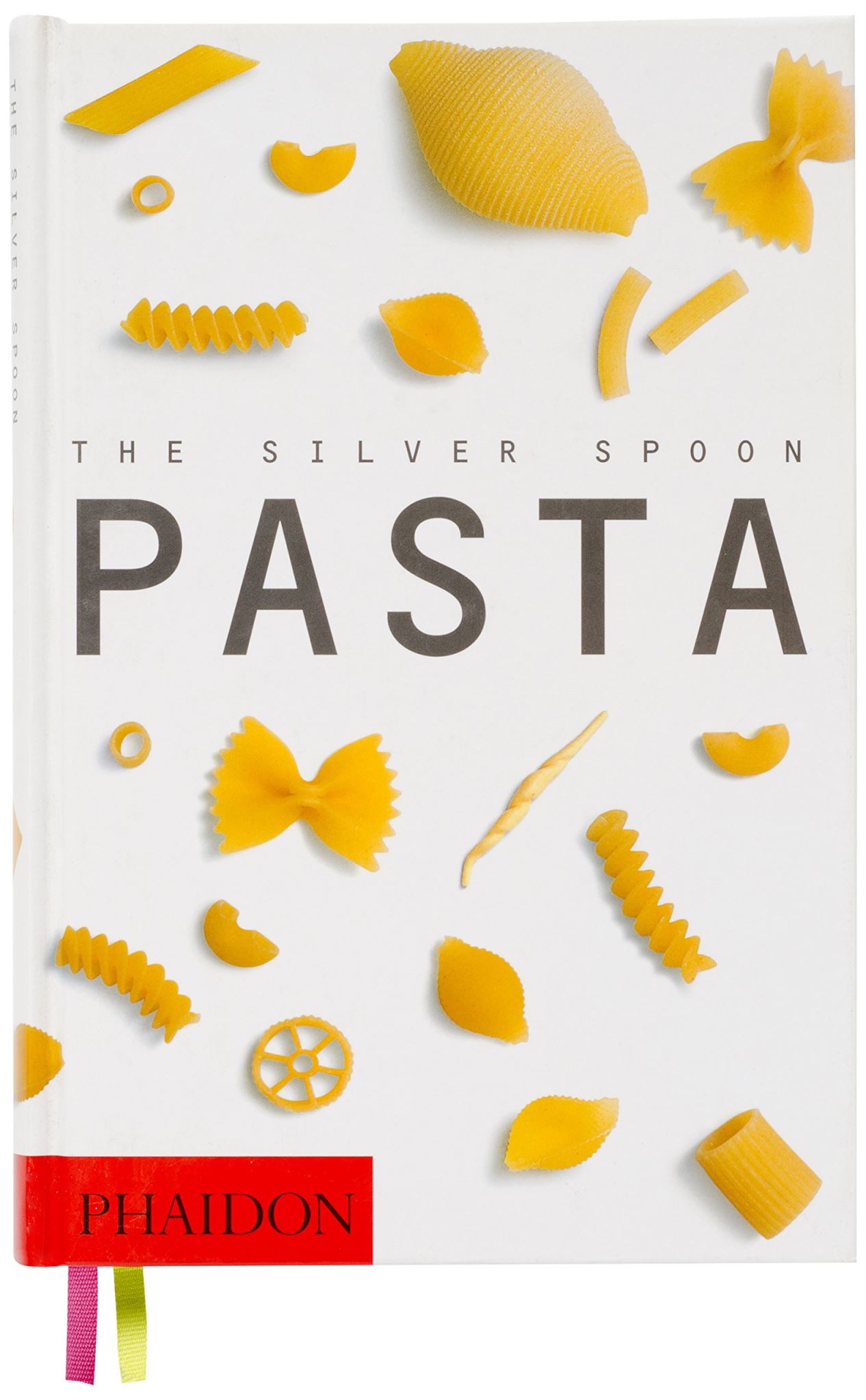 The Silver Spoon Pasta (Hard cover)