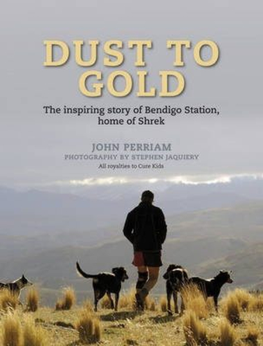 Dust to Gold: The Inspiring Story of Bendigo Station, home of Shrek