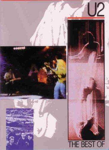 The Best of U2 With Notes & Tablature Easy Guitar Recorded Versions Series