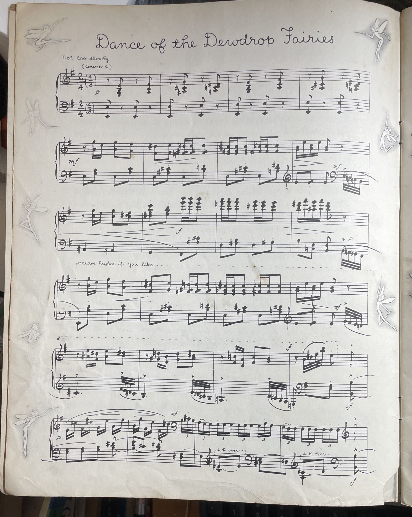The Nutcracker Suite from The Disney-Stokowski Triumph Fantasia