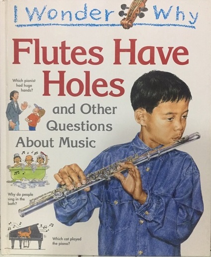 I Wonder Why Flutes Have Holes and Other Questions About Music