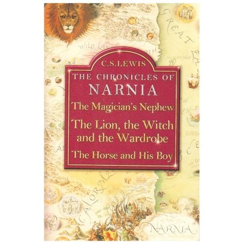 The Chronicles of Narnia by C. S. Lewis (3 in 1)