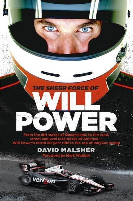 The Sheer Force of Will Power by David Malsher