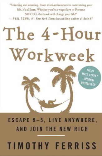 The 4-Hour Work Week Escape the 9-5 Expanded Revised Edition Hardback