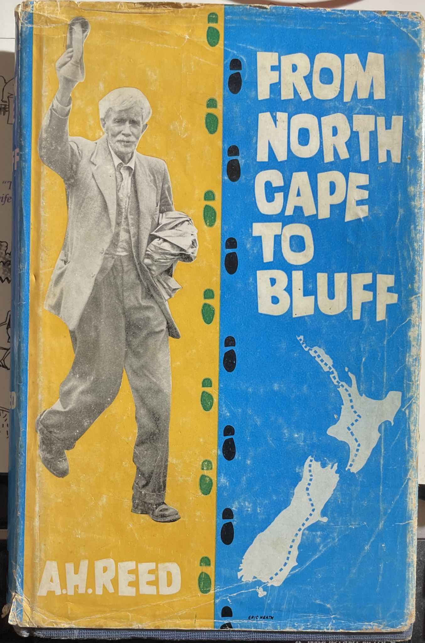From North Cape to Bluff by A. H. Reed