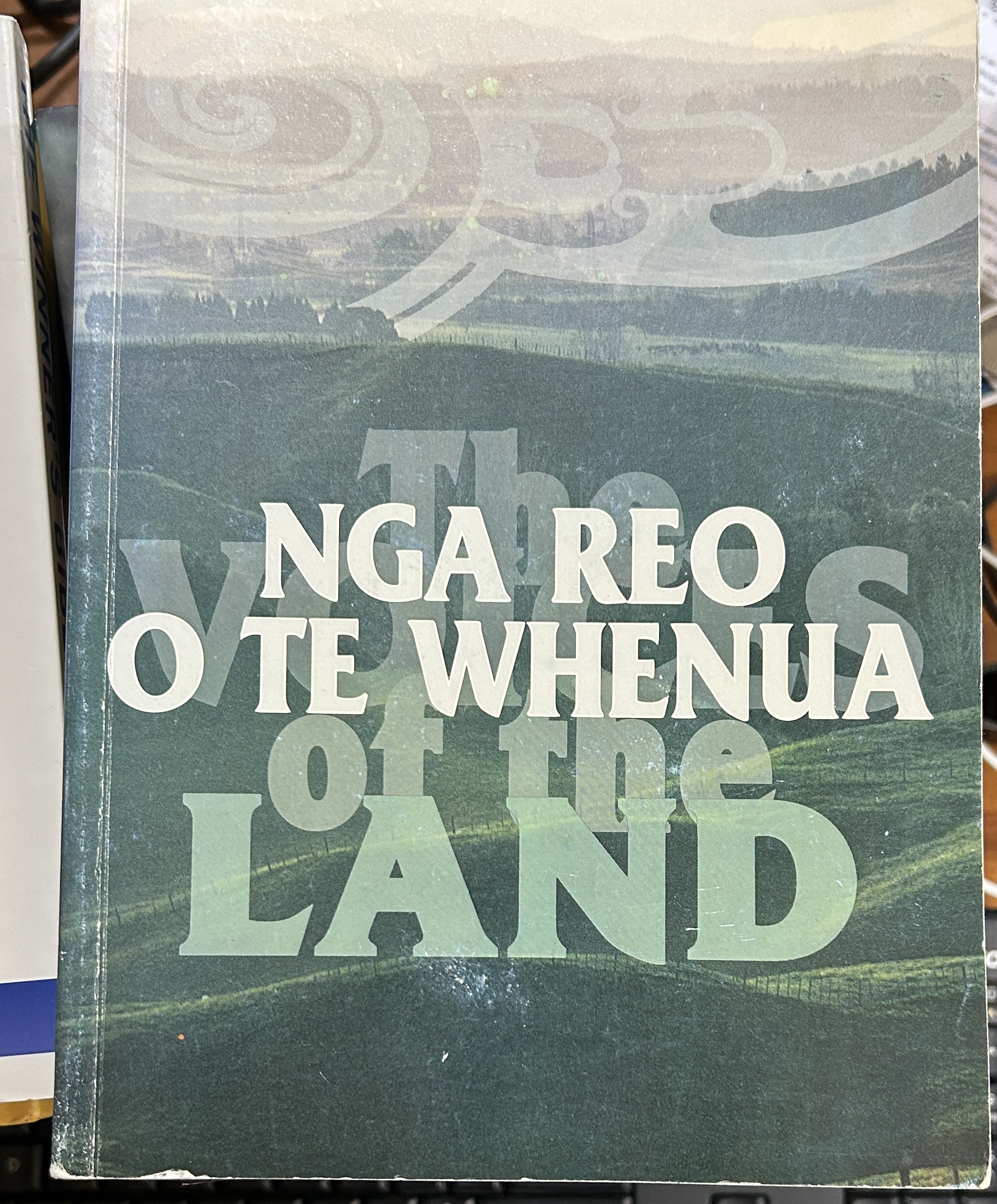 Nga Reo O Te Whenua The Voices of The Land