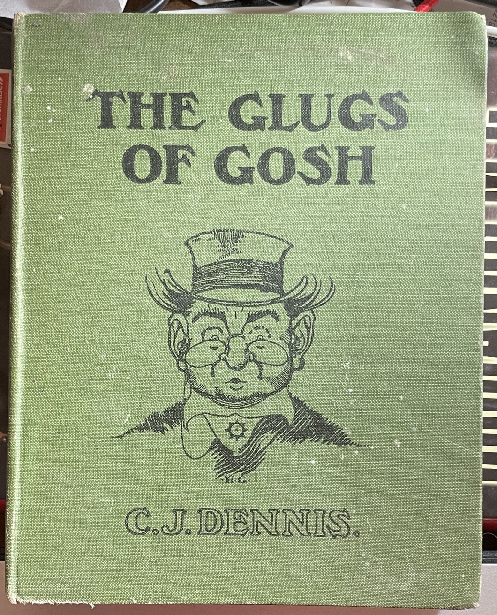 The Glugs of Gosh by C. J. Dennis