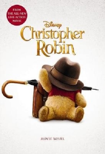 Disney Christopher Robin Movie Novel
