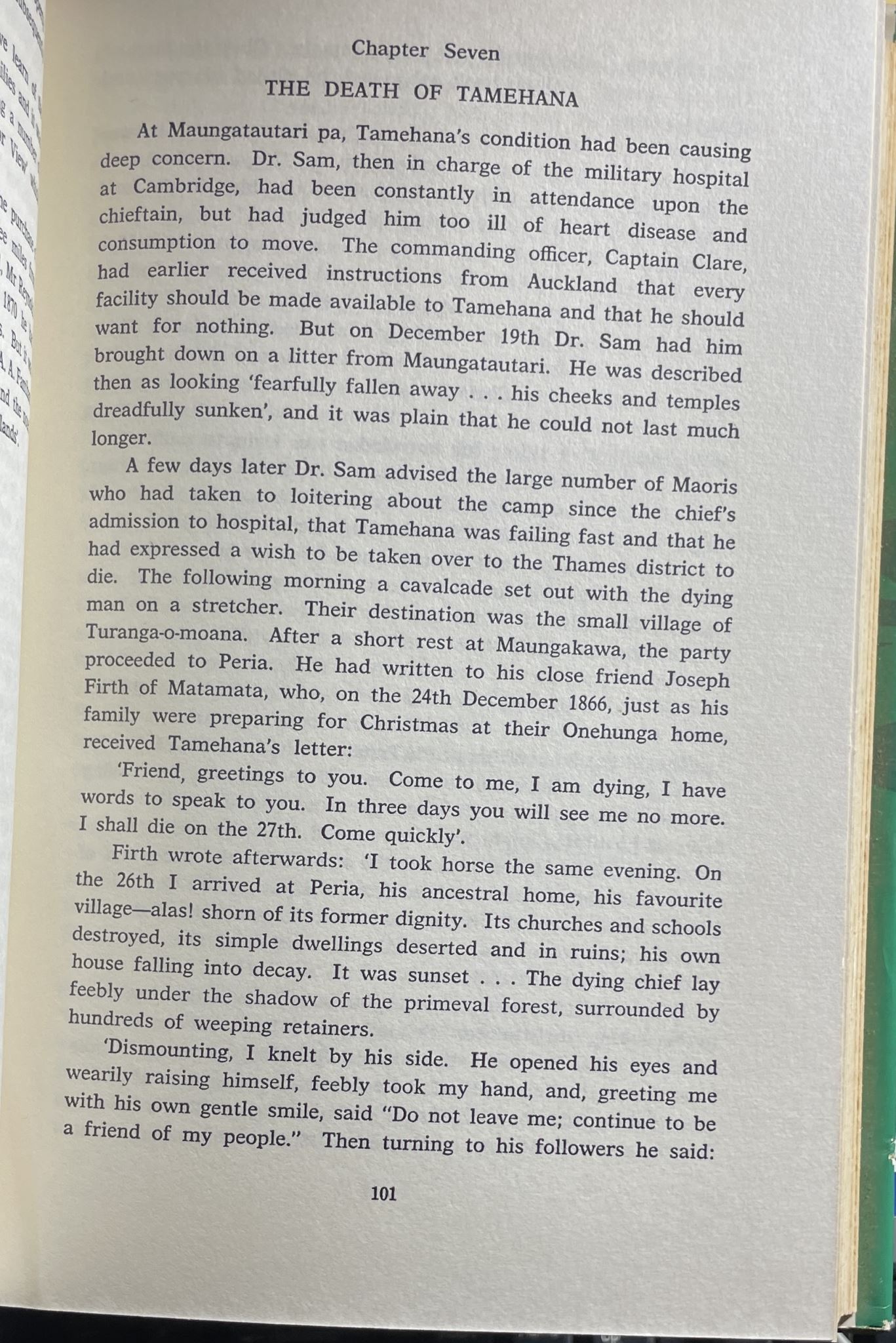 Plough of the Pakeha A Cambridge Regional History