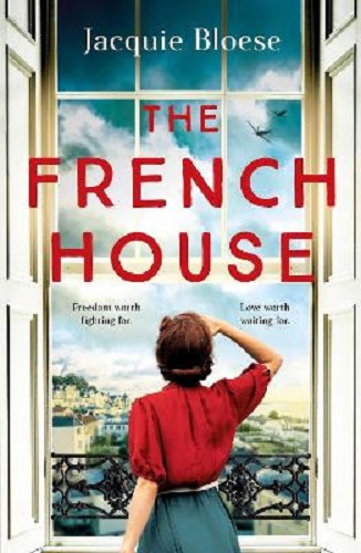 The French House by Jacquie Bloese
