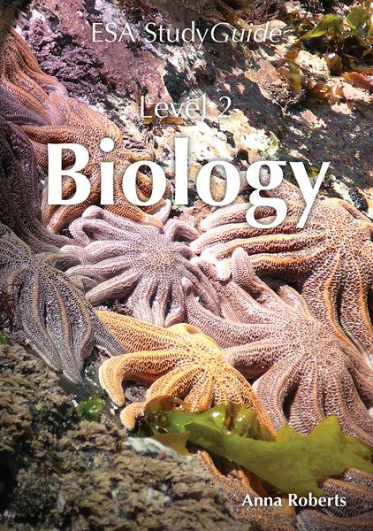 ESA Level 2 Biology Study Guide by Anna Roberts