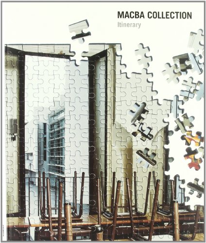 Macba Collection Itinerary by Borja-Villel Manuel