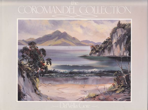 The Coromandel Collection by Da' Vella Gore Signed