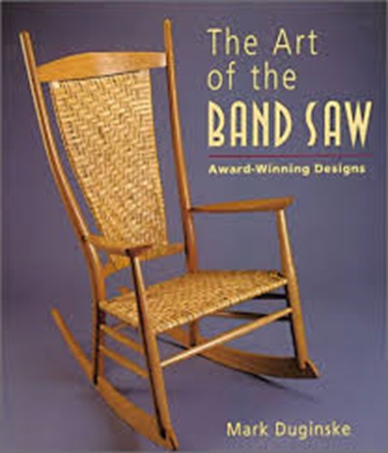 The Art of the Band Saw by Mark Diginske