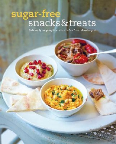Sugar-Free Snacks & Treats Deliciously Tempting Bites Free from Refined Sugars