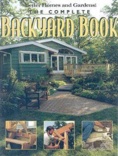 The Complete Backyard Book