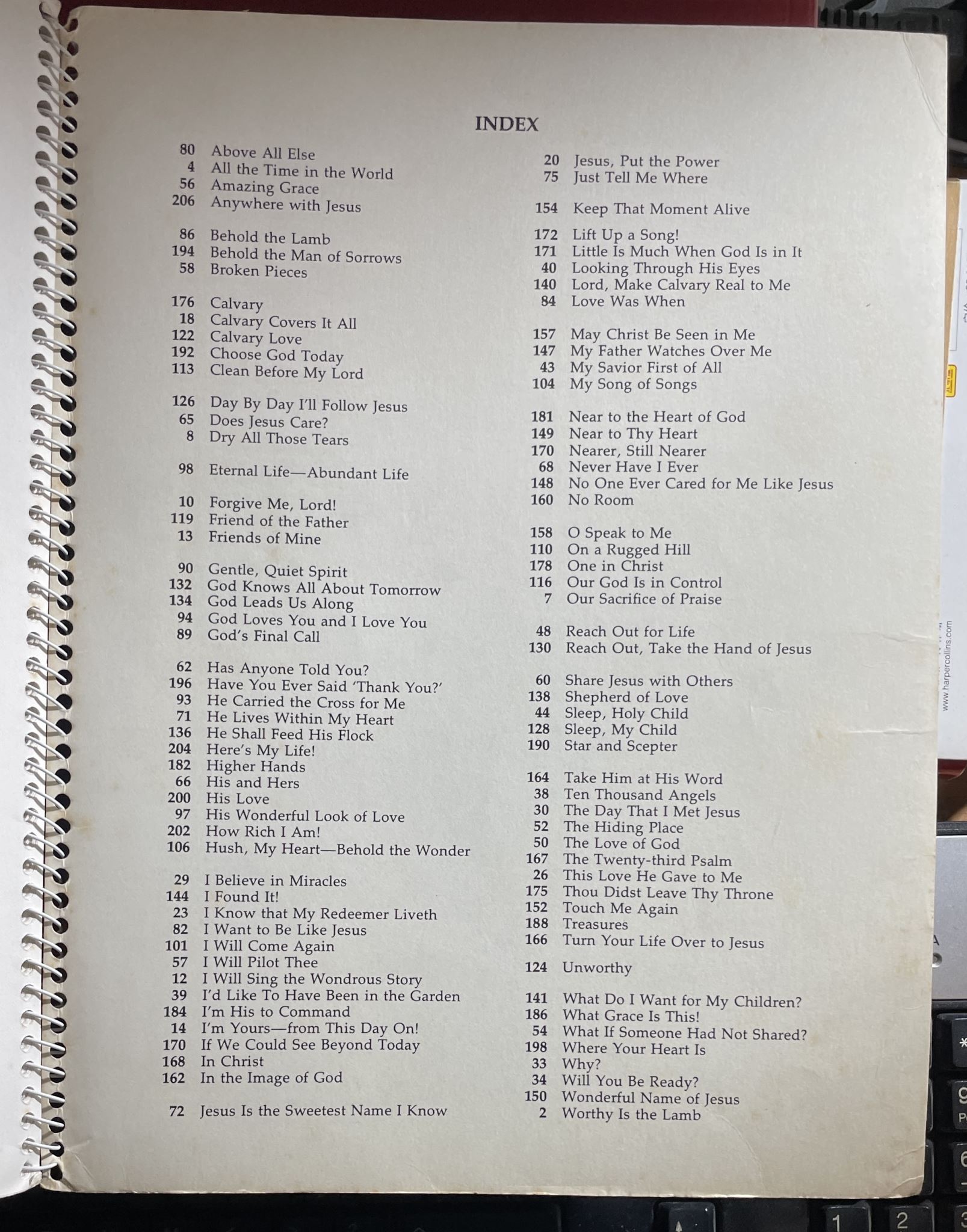 100 Low Voice Favorites compiled by David T Clydesdale