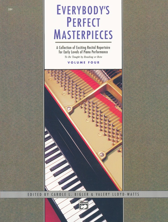 Everybody's Perfect Masterpieces Volume 4