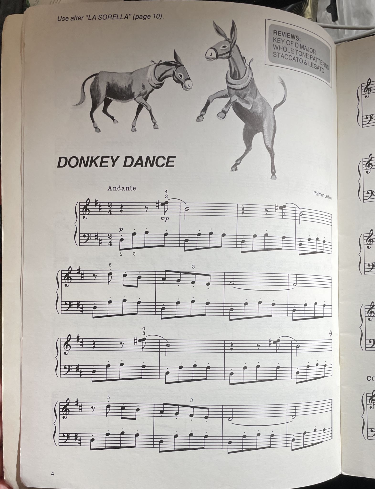 Creating Music Recital Book Three by Willard Palmer & Amanda Vick Lethco