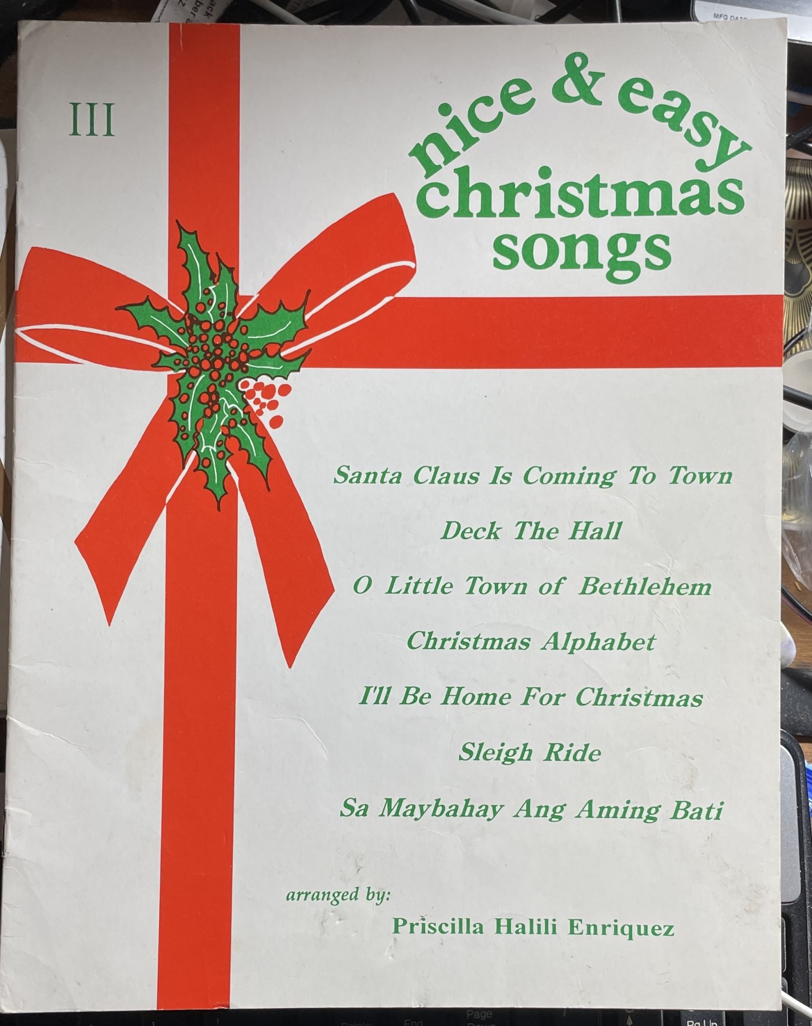 Nice & Easy Christmas Songs III