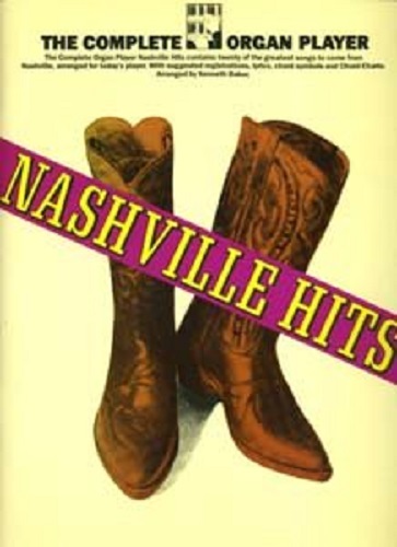 The Complete organ player Nashville hits