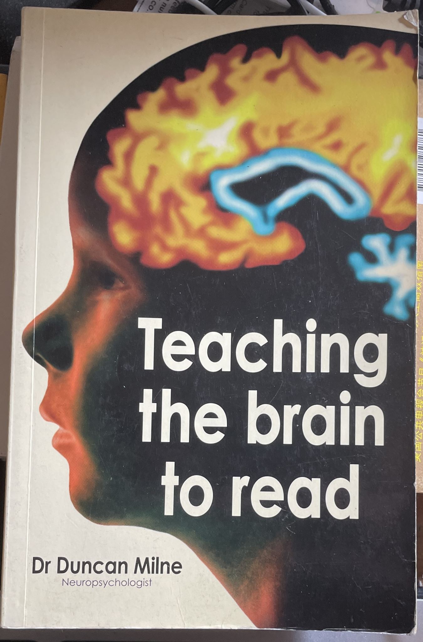 Teaching the Brain to Read by Duncan Milne