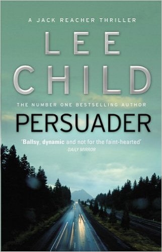 Persuader by Lee Child