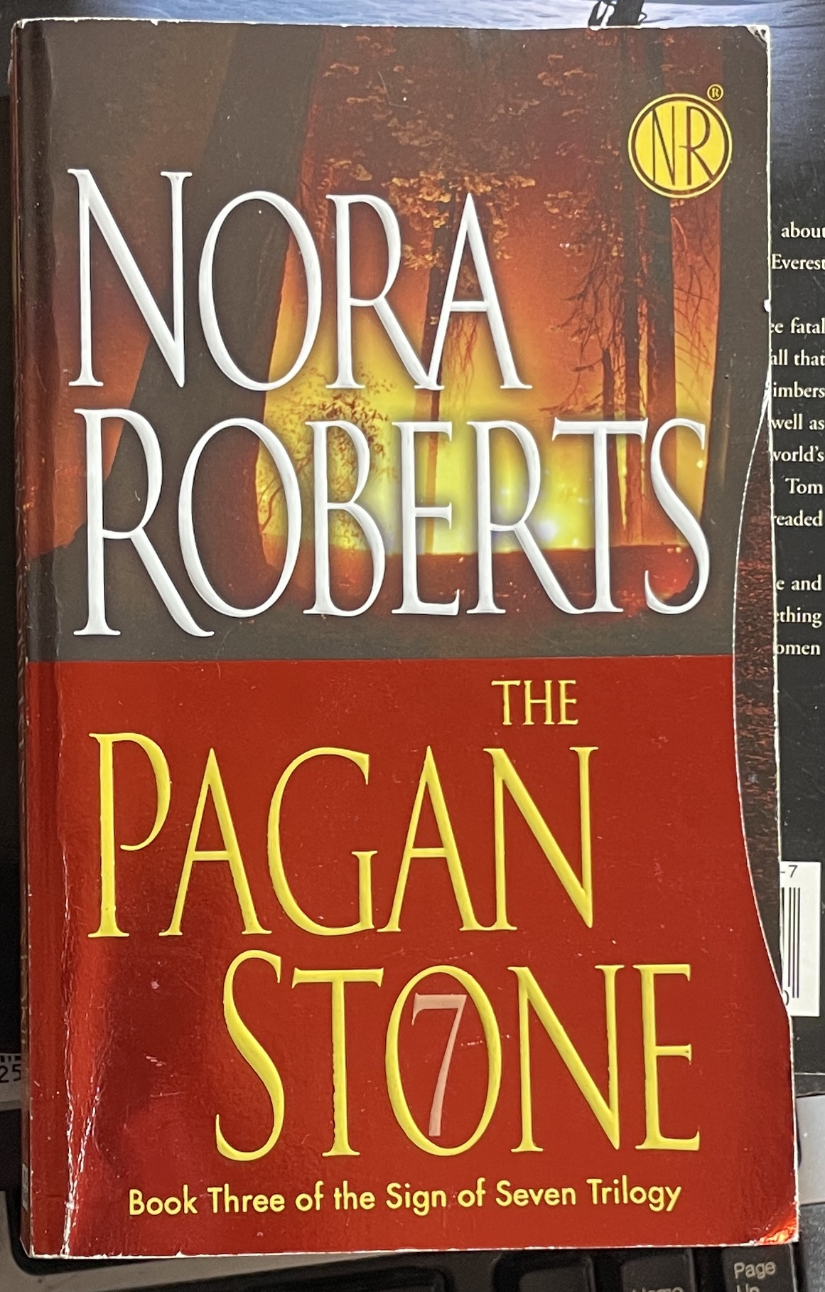 Nora Roberts The Pagan Stone