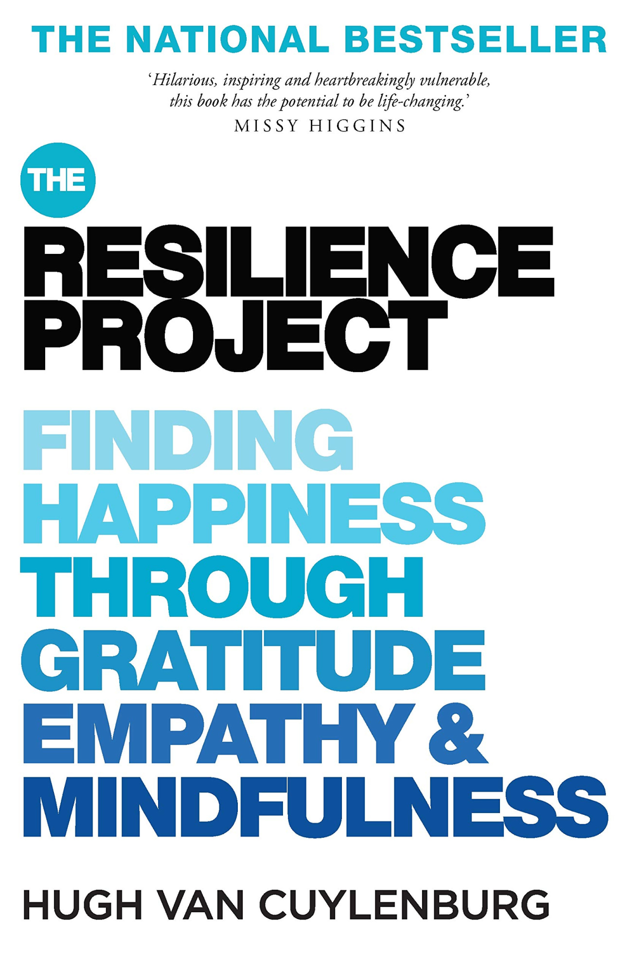 The Resilience Project Finding Happiness Through Mindfulness, Gratitude and Empathy