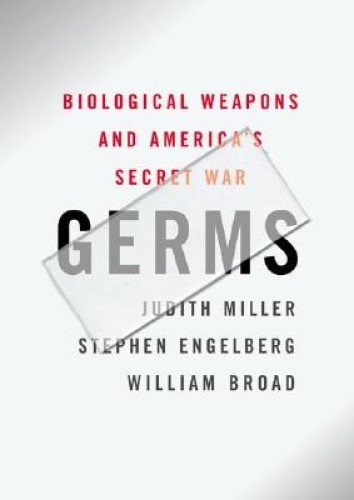 Germs America's Secret War against Biological Weapons