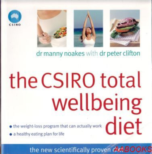 The CSIRO Total Wellbeing Diet
