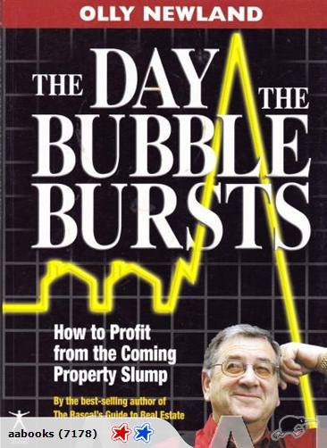 The Day the Bubble Bursts by Olly Newland