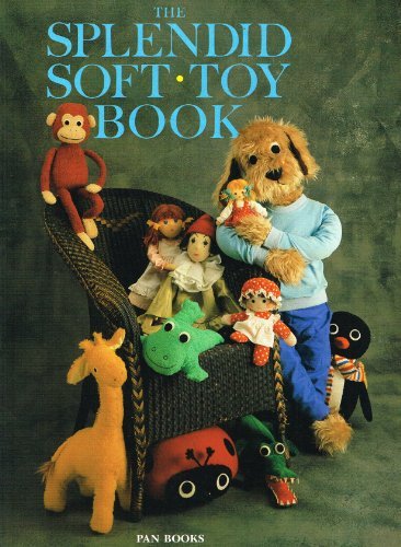 The Splendid Soft Toy Book By Erna Rath