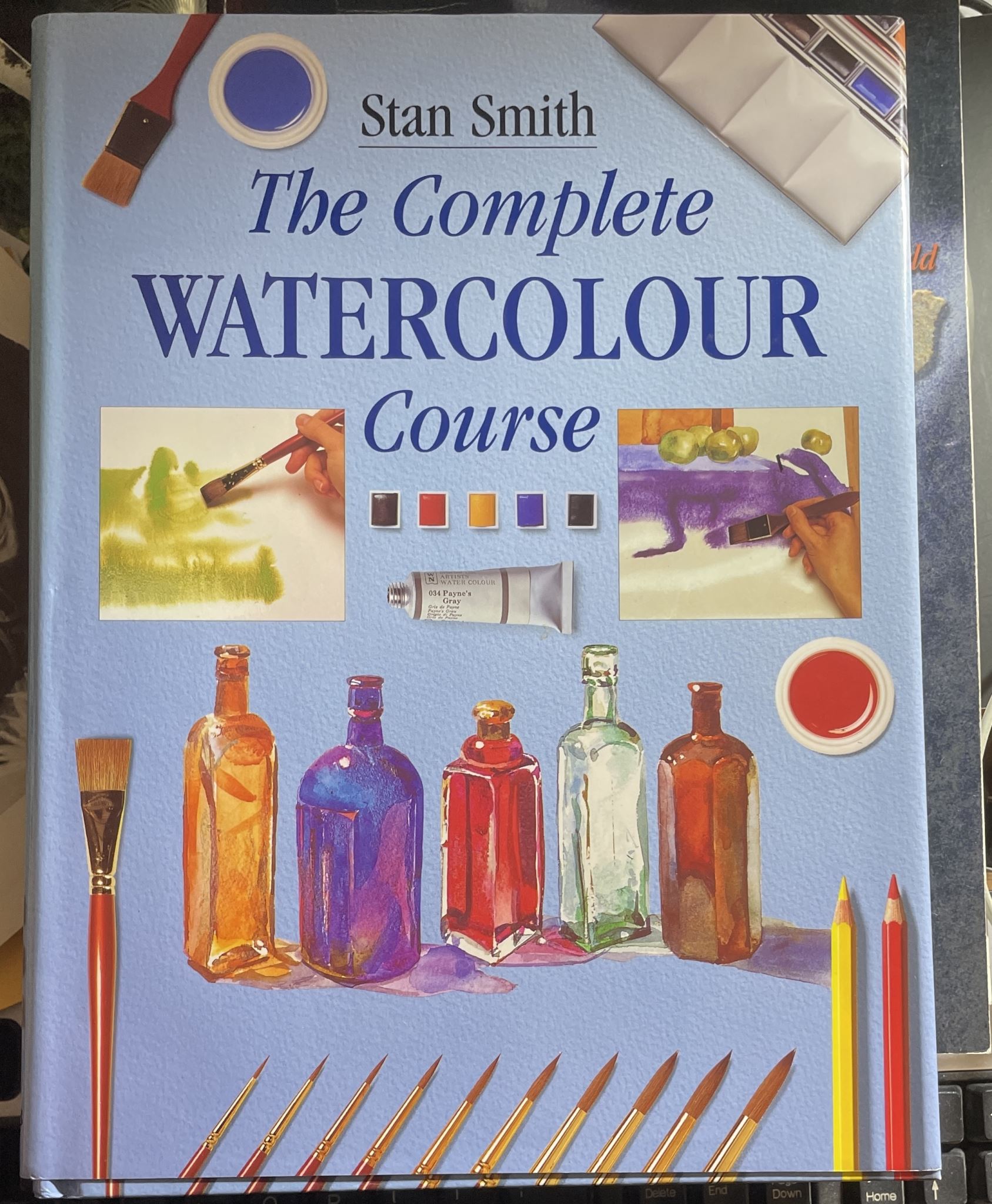 The Complete Watercolour Course by Stan Smith