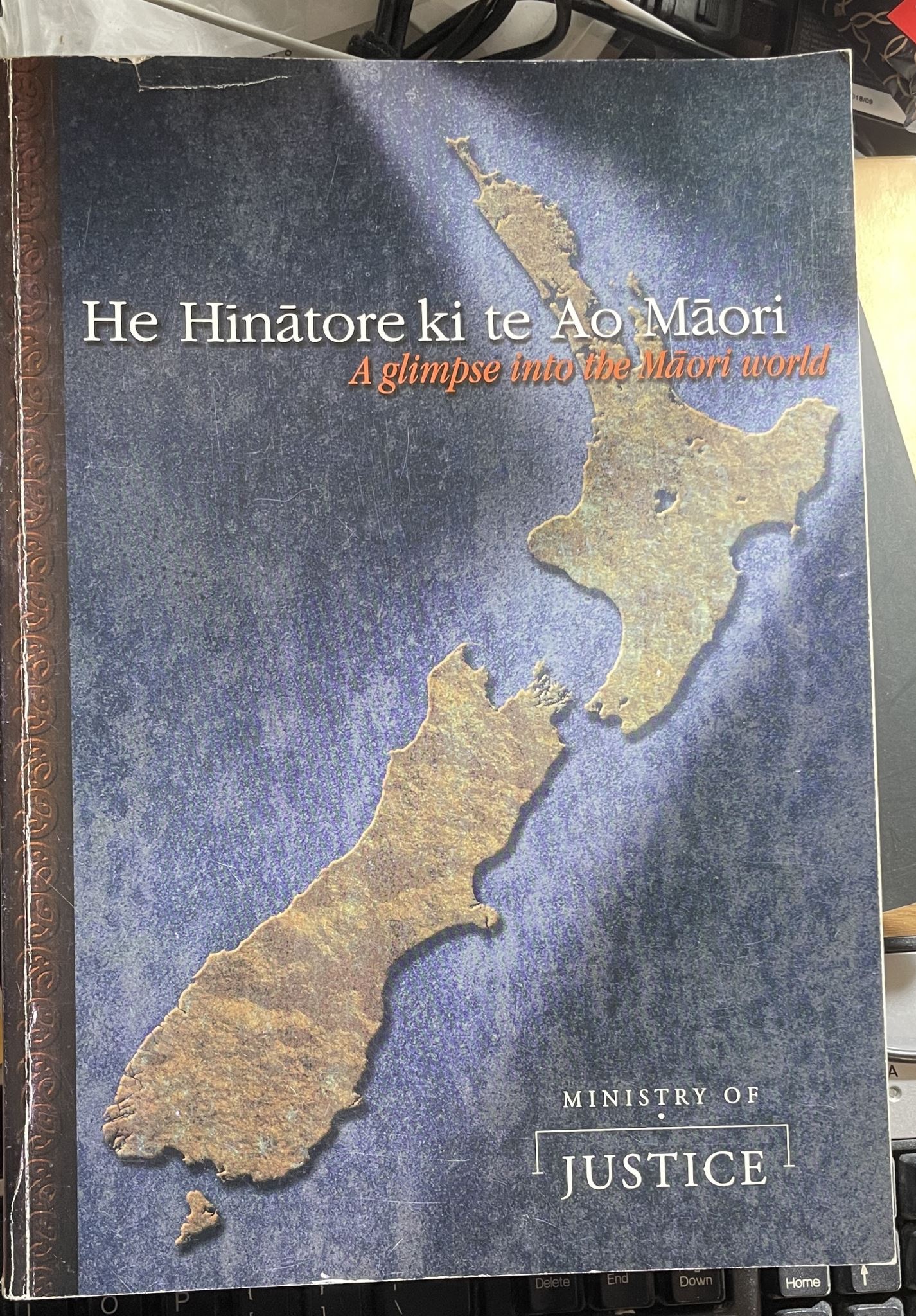 He Hinatore ki te Ao Maori A Glimpse into the Maori World