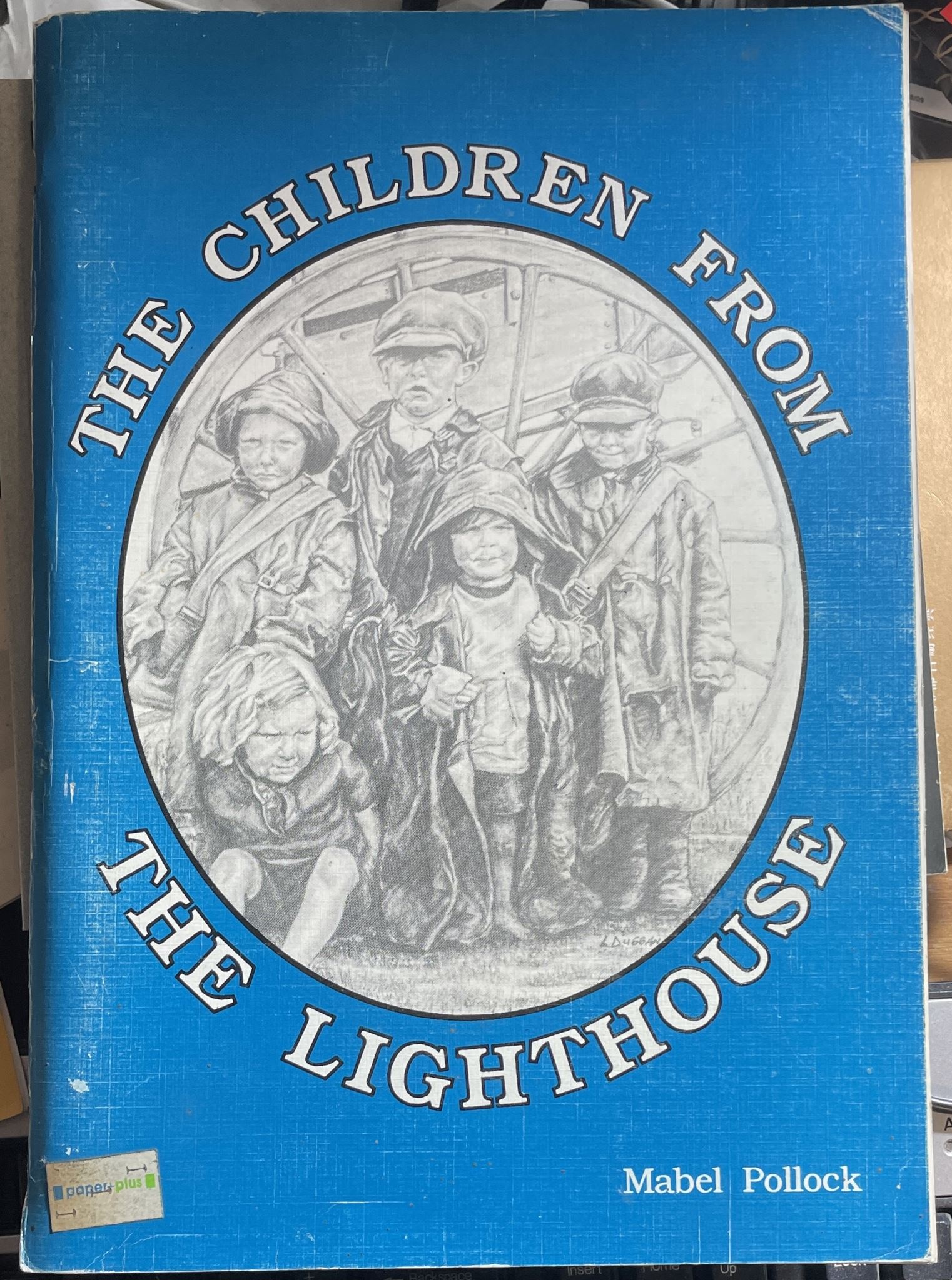 The Children from the Lighthouse by Mabel Pollock