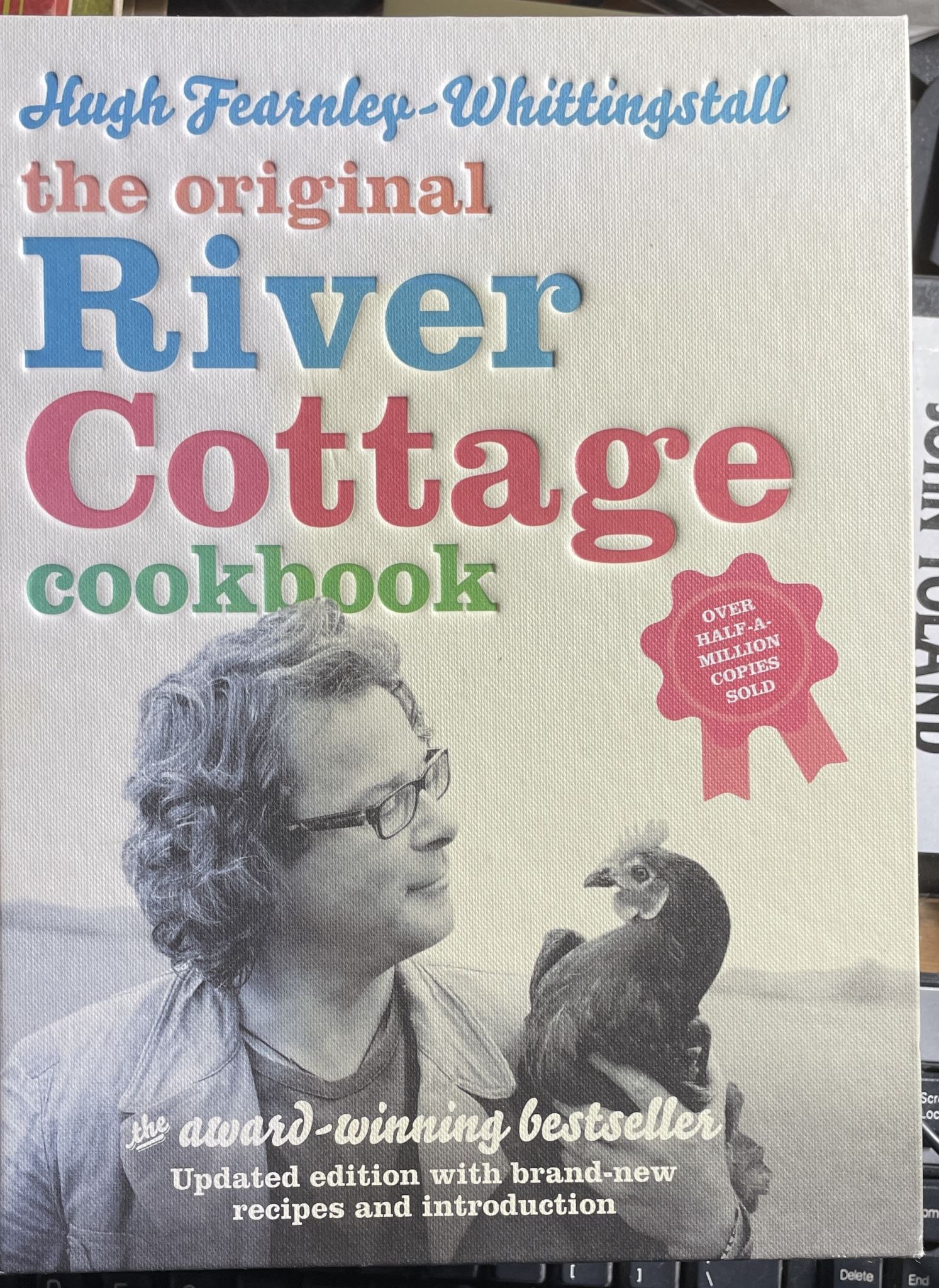 The Original River Cottage Cookbook by Hugh Fearnley Whittingstall