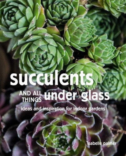 Succulents and All things Under Glass by Isabelle Palmer