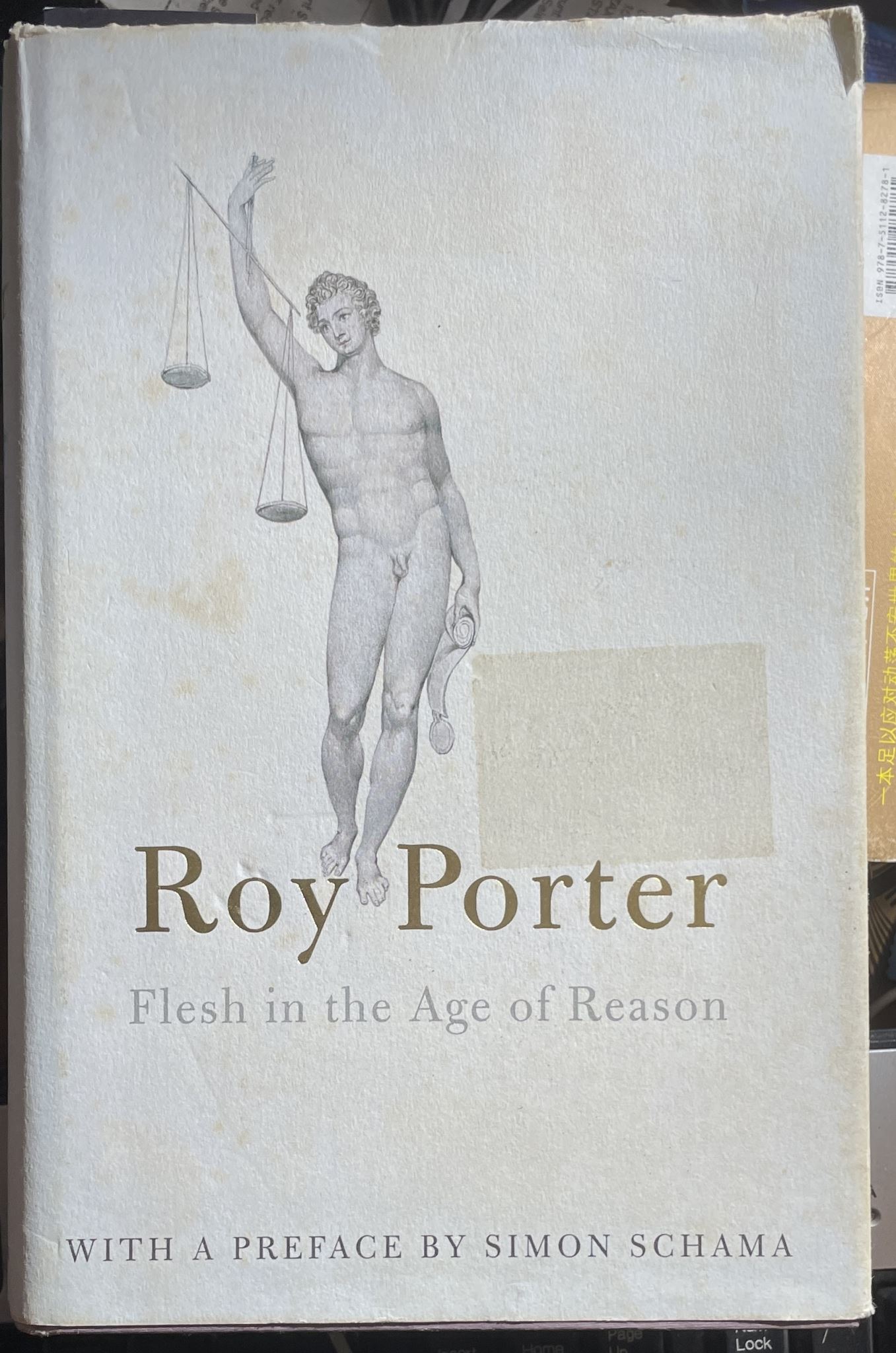Flesh in the Age of Reason by Roy Porter