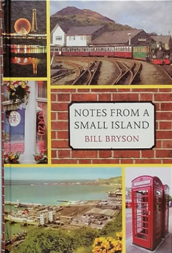 Image for Notes from a Small Island by Bill Bryson The Folio Society Notes from a Small Island by Bill Bryson The Folio Society