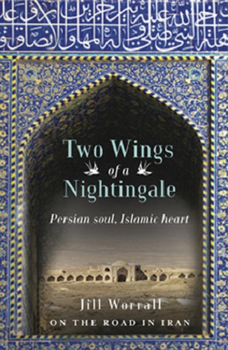 Two Wings of a Nightingale Persian Soul, Islamic Heart