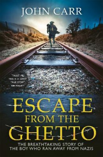 Escape From the Ghetto Breathtaking Story of the Jewish Boy Ran Away from Nazis