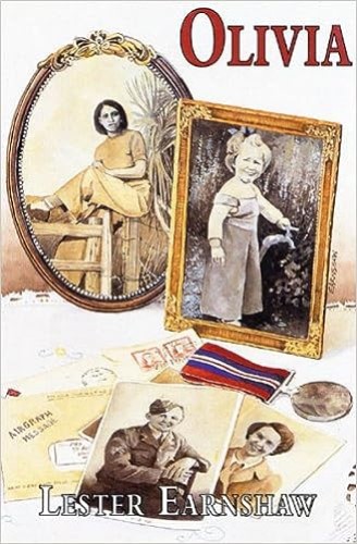 Olivia by Lester Earnshaw