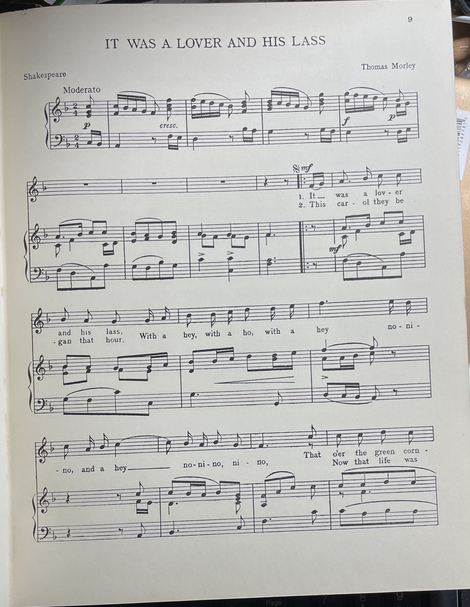 News-Chronicle Music for the Home Edited by Sir Landon Ronald 1932